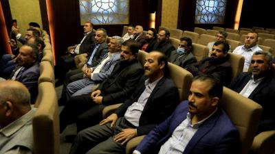 تربويّ إرشاديّ تنمويّ.. مُلتقى القمر ينظّم برنامجاً لـ(250) تربويّاً من محافظة واسط