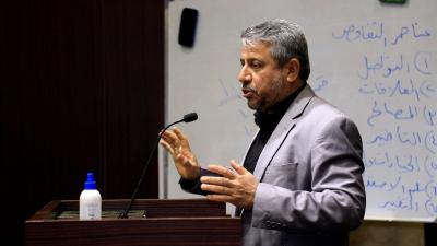 تربويّ إرشاديّ تنمويّ.. مُلتقى القمر ينظّم برنامجاً لـ(250) تربويّاً من محافظة واسط