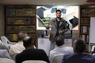 تربويّ إرشاديّ تنمويّ.. مُلتقى القمر ينظّم برنامجاً لـ(250) تربويّاً من محافظة واسط