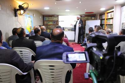 تربويّ إرشاديّ تنمويّ.. مُلتقى القمر ينظّم برنامجاً لـ(250) تربويّاً من محافظة واسط