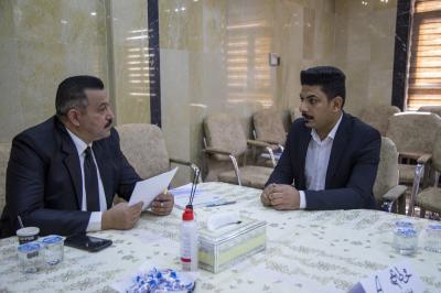اختتامُ دورة إعداد المدرِّبين TOT لملاكات العتبة العبّاسية ومستشفى الكفيل