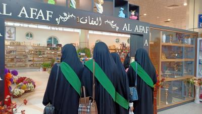 طالباتٌ جامعيّات من مخيّم بنات العقيدة: أُعطِينا جرعةً تثقيفيّة ودينيّة ستنعكسُ على واقعنا التعليميّ والمجتمعيّ