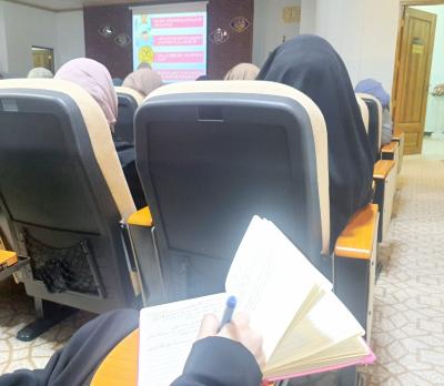 طالباتٌ جامعيّات من مخيّم بنات العقيدة: أُعطِينا جرعةً تثقيفيّة ودينيّة ستنعكسُ على واقعنا التعليميّ والمجتمعيّ