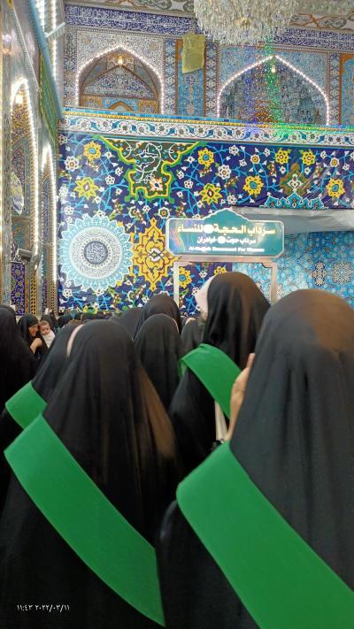 طالباتٌ جامعيّات من مخيّم بنات العقيدة: أُعطِينا جرعةً تثقيفيّة ودينيّة ستنعكسُ على واقعنا التعليميّ والمجتمعيّ
