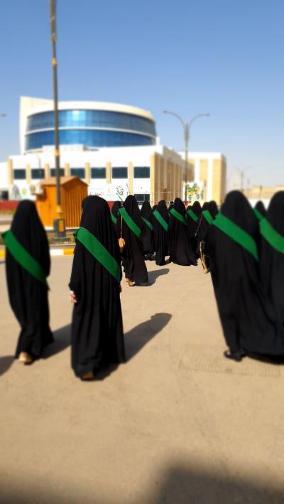 طالباتٌ جامعيّات من مخيّم بنات العقيدة: أُعطِينا جرعةً تثقيفيّة ودينيّة ستنعكسُ على واقعنا التعليميّ والمجتمعيّ
