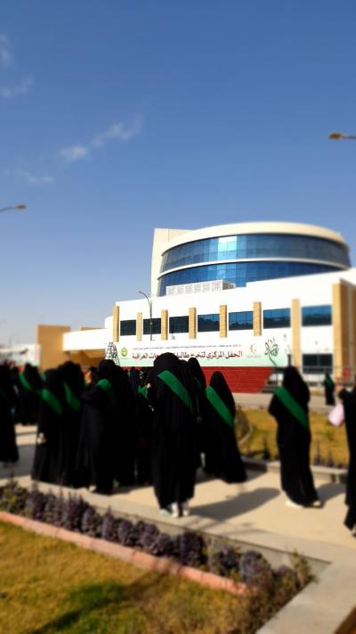 طالباتٌ جامعيّات من مخيّم بنات العقيدة: أُعطِينا جرعةً تثقيفيّة ودينيّة ستنعكسُ على واقعنا التعليميّ والمجتمعيّ