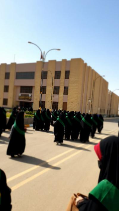 طالباتٌ جامعيّات من مخيّم بنات العقيدة: أُعطِينا جرعةً تثقيفيّة ودينيّة ستنعكسُ على واقعنا التعليميّ والمجتمعيّ