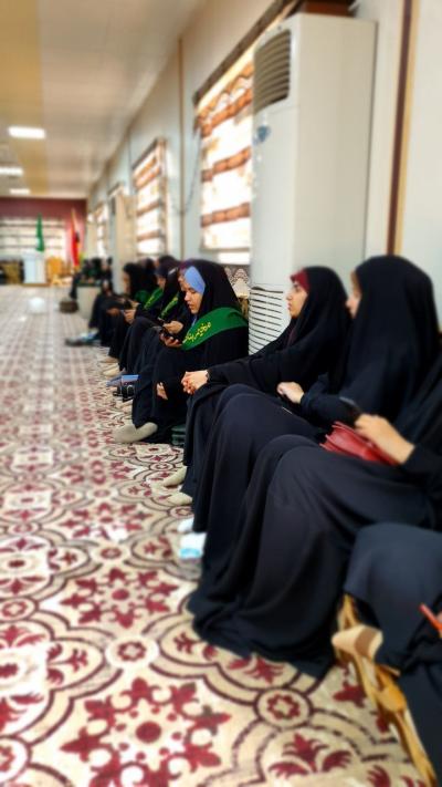 طالباتٌ جامعيّات من مخيّم بنات العقيدة: أُعطِينا جرعةً تثقيفيّة ودينيّة ستنعكسُ على واقعنا التعليميّ والمجتمعيّ