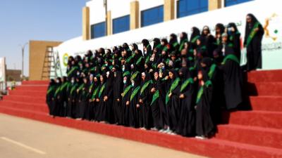 طالباتٌ جامعيّات من مخيّم بنات العقيدة: أُعطِينا جرعةً تثقيفيّة ودينيّة ستنعكسُ على واقعنا التعليميّ والمجتمعيّ