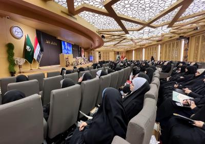  مُلتقى رائدات الثقافة: هدفُنا المساهمة في تمكين المرأة العراقيّة من رسم خارطةٍ ثقافيّةٍ للأجيال القادمة