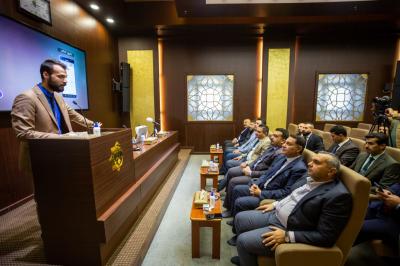 وزارةُ التربية العراقيّة تشيدُ بمنصّة السراج التعليميّة وتؤكّد سعيها لتعميم تجربتها