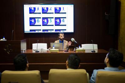 وزارةُ التربية العراقيّة تشيدُ بمنصّة السراج التعليميّة وتؤكّد سعيها لتعميم تجربتها