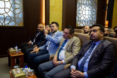 وزارةُ التربية العراقيّة تشيدُ بمنصّة السراج التعليميّة وتؤكّد سعيها لتعميم تجربتها