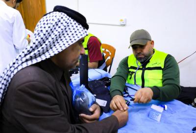 كاشفةً عن تفاصيلها.. الشؤونُ الطبّية في العتبة العبّاسية المقدّسة تشرع بتنفيذ خطّة الطورئ للزيارة الشعبانيّة...