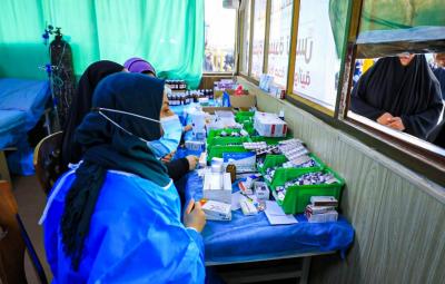 كاشفةً عن تفاصيلها.. الشؤونُ الطبّية في العتبة العبّاسية المقدّسة تشرع بتنفيذ خطّة الطورئ للزيارة الشعبانيّة...