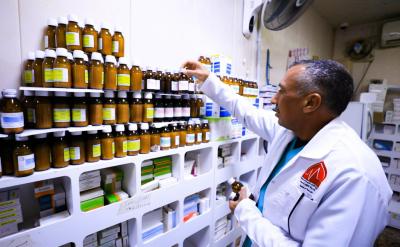 كاشفةً عن تفاصيلها.. الشؤونُ الطبّية في العتبة العبّاسية المقدّسة تشرع بتنفيذ خطّة الطورئ للزيارة الشعبانيّة...