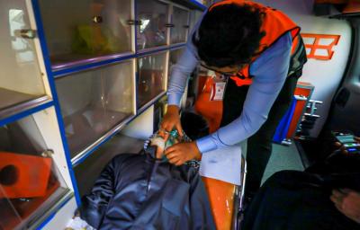 كاشفةً عن تفاصيلها.. الشؤونُ الطبّية في العتبة العبّاسية المقدّسة تشرع بتنفيذ خطّة الطورئ للزيارة الشعبانيّة...