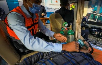 كاشفةً عن تفاصيلها.. الشؤونُ الطبّية في العتبة العبّاسية المقدّسة تشرع بتنفيذ خطّة الطورئ للزيارة الشعبانيّة...