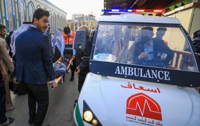 كاشفةً عن تفاصيلها.. الشؤونُ الطبّية في العتبة العبّاسية المقدّسة تشرع بتنفيذ خطّة الطورئ للزيارة الشعبانيّة...