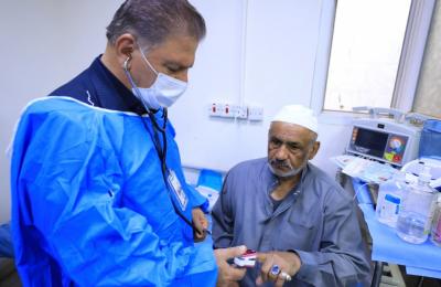 كاشفةً عن تفاصيلها.. الشؤونُ الطبّية في العتبة العبّاسية المقدّسة تشرع بتنفيذ خطّة الطورئ للزيارة الشعبانيّة...