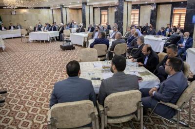 ورشةٌ تدريبيّة للمِلاكات المتقدِّمة في العتبة العبّاسية المقدّسة حول الإدارة الماليّة لغير الماليّين