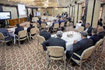 ورشةٌ تدريبيّة للمِلاكات المتقدِّمة في العتبة العبّاسية المقدّسة حول الإدارة الماليّة لغير الماليّين