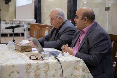 ورشةٌ تدريبيّة للمِلاكات المتقدِّمة في العتبة العبّاسية المقدّسة حول الإدارة الماليّة لغير الماليّين