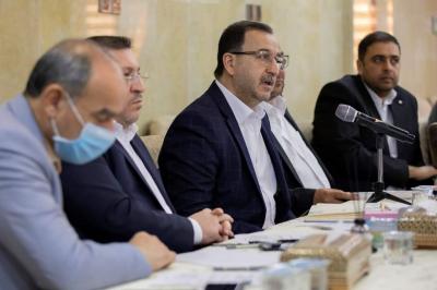 ورشةٌ تدريبيّة للمِلاكات المتقدِّمة في العتبة العبّاسية المقدّسة حول الإدارة الماليّة لغير الماليّين