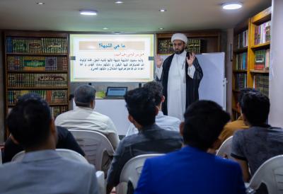 مُلتقى القمر يواصلُ فتحَ آفاق التعاون مع النخب الشبابيّة