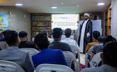 مُلتقى القمر يواصلُ فتحَ آفاق التعاون مع النخب الشبابيّة