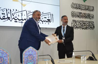 المَجمَعُ العلميّ للقرآن الكريم: نجحنا في إعداد كوكبةٍ من العُرَفاء المؤهَّلين لإدارة المحافل والبرامج القرآنية