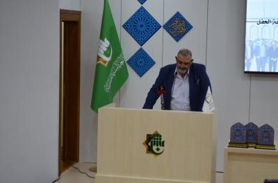 المَجمَعُ العلميّ للقرآن الكريم: نجحنا في إعداد كوكبةٍ من العُرَفاء المؤهَّلين لإدارة المحافل والبرامج القرآنية