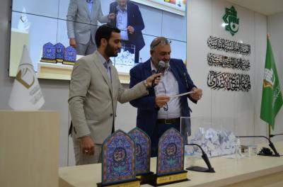 المَجمَعُ العلميّ للقرآن الكريم: نجحنا في إعداد كوكبةٍ من العُرَفاء المؤهَّلين لإدارة المحافل والبرامج القرآنية
