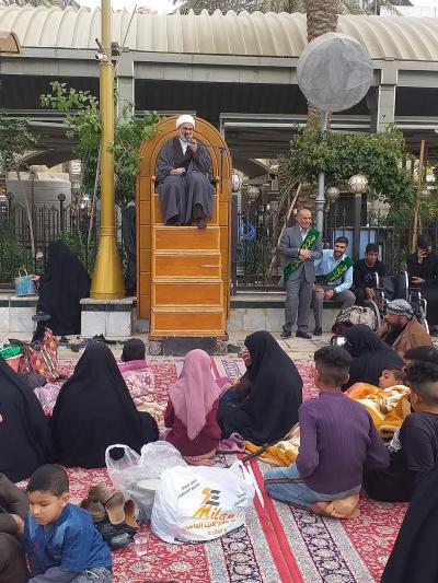 قسمُ الشؤون الدينيّة يتواصل بخطّته التثقيفيّة والإرشاديّة لشهر رمضان المبارك