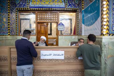 قسمُ الشؤون الدينيّة يتواصل بخطّته التثقيفيّة والإرشاديّة لشهر رمضان المبارك