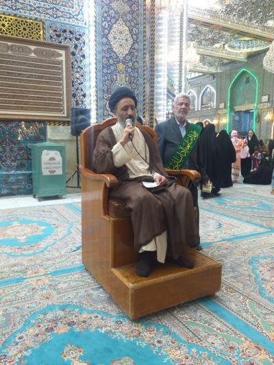 قسمُ الشؤون الدينيّة يتواصل بخطّته التثقيفيّة والإرشاديّة لشهر رمضان المبارك