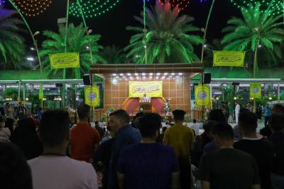أبياتٌ تترنّمُ قوافيها بذكرى ولادة المجتبى بين حرمَيْ أخوَيْه