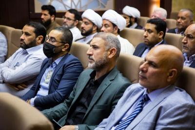 مركزُ تُراثِ كربلاء يستذكرُ شيّخَ العِراقين بندوةٍ علميّة