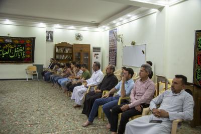 مسابقةٌ ثقافيّة رمضانيّة برعاية العتبة العبّاسية المقدّسة في محافظة بابل