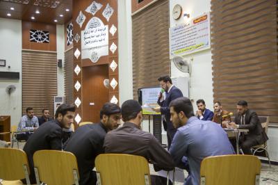 مسابقةٌ ثقافيّة رمضانيّة برعاية العتبة العبّاسية المقدّسة في محافظة بابل