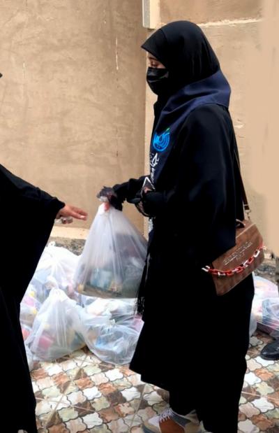 جامعةُ الكفيل تنظّم جولةً رمضانيّة لعددٍ من المؤسّسات الخيريّة وترفدهم بالسلّات الغذائيّة الرمضانيّة والمساعدات المادّية
