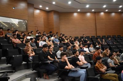 مشاركةٌ فاعلة للعتبة العبّاسية المقدّسة في فعّاليات الأسبوع المعرفيّ الرمضانيّ