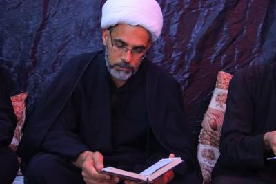 العتبةُ العبّاسيةُ المقدّسة تُقيم مجلسَ عزاءٍ لإحياء ذكرى شهادة أمير المؤمنين (عليه السلام) في الموصل