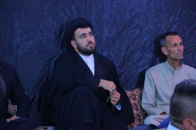 العتبةُ العبّاسيةُ المقدّسة تُقيم مجلسَ عزاءٍ لإحياء ذكرى شهادة أمير المؤمنين (عليه السلام) في الموصل
