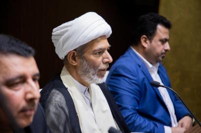 ندوةٌ رمضانيّة حول وحدة الهدف بين معركة بدر ونهضة الإمام المهديّ(عجّل الله فرجه)