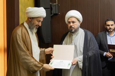 ندوةٌ رمضانيّة حول وحدة الهدف بين معركة بدر ونهضة الإمام المهديّ(عجّل الله فرجه)