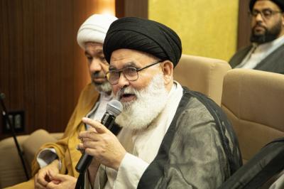 ندوةٌ رمضانيّة حول وحدة الهدف بين معركة بدر ونهضة الإمام المهديّ(عجّل الله فرجه)