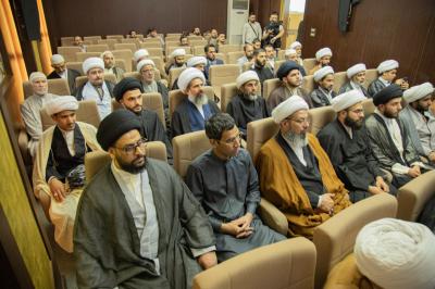 ندوةٌ رمضانيّة حول وحدة الهدف بين معركة بدر ونهضة الإمام المهديّ(عجّل الله فرجه)