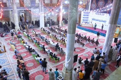 مُلتقى النورَيْن الفكريّ يُقيم مسابقة رحيق الولاء