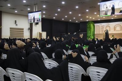 مدارسُ الكفيل الدينيّة النسويّة في المحافظات تختتمُ فعّالياتها وأنشطتها القرآنيّة الرمضانيّة